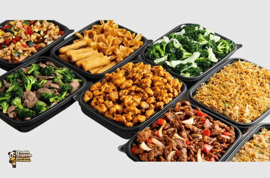 Panda Express Location